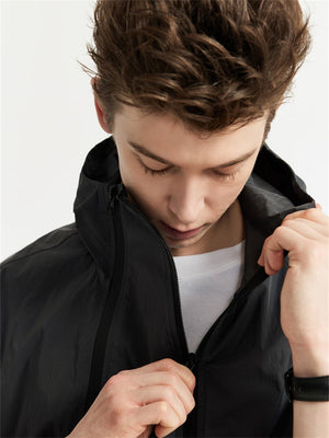 Liber Summer Men's Pocket Solid Vest