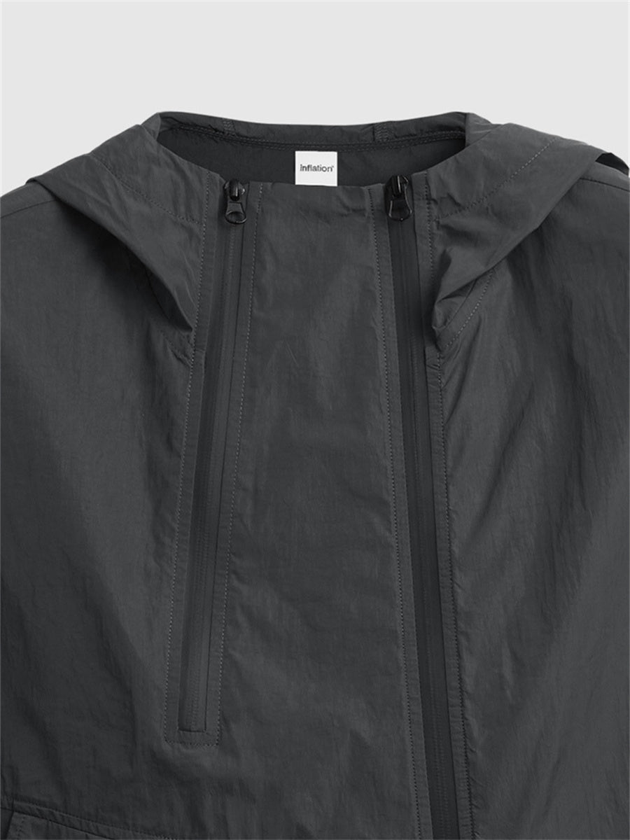 Liber Summer Men's Pocket Solid Vest