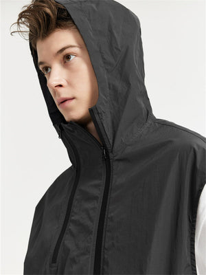 Liber Summer Men's Pocket Solid Vest