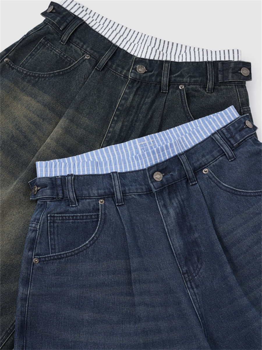 Liber Summer Jeans for Men