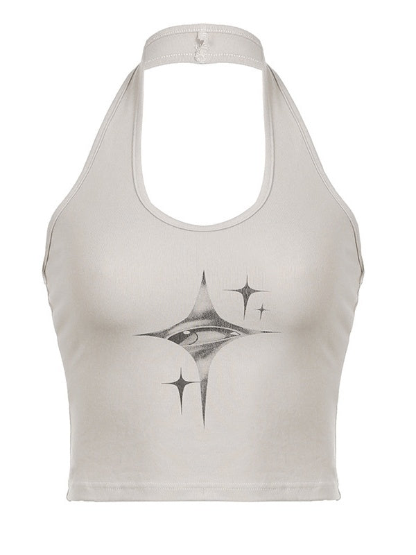 Liber Summer Women's Printed Printed T-shirts