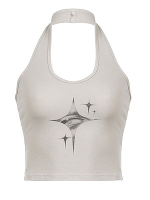 Liber Summer Women's Printed Printed T-shirts