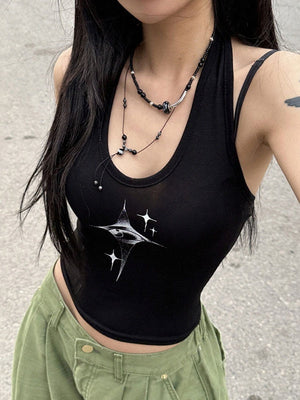 Liber Summer Women's Printed Printed T-shirts