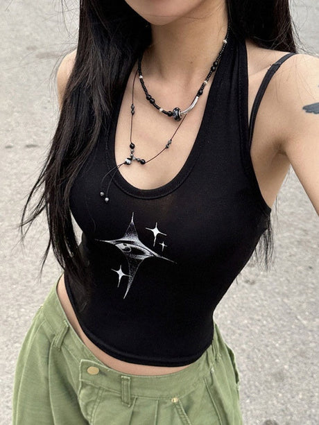 Liber Summer Women's Printed Printed T-shirts