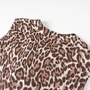Liber SS Women's Animal Two-Piece Set