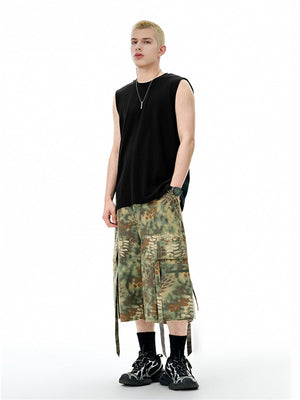 Liber SS Men's Solid Vest