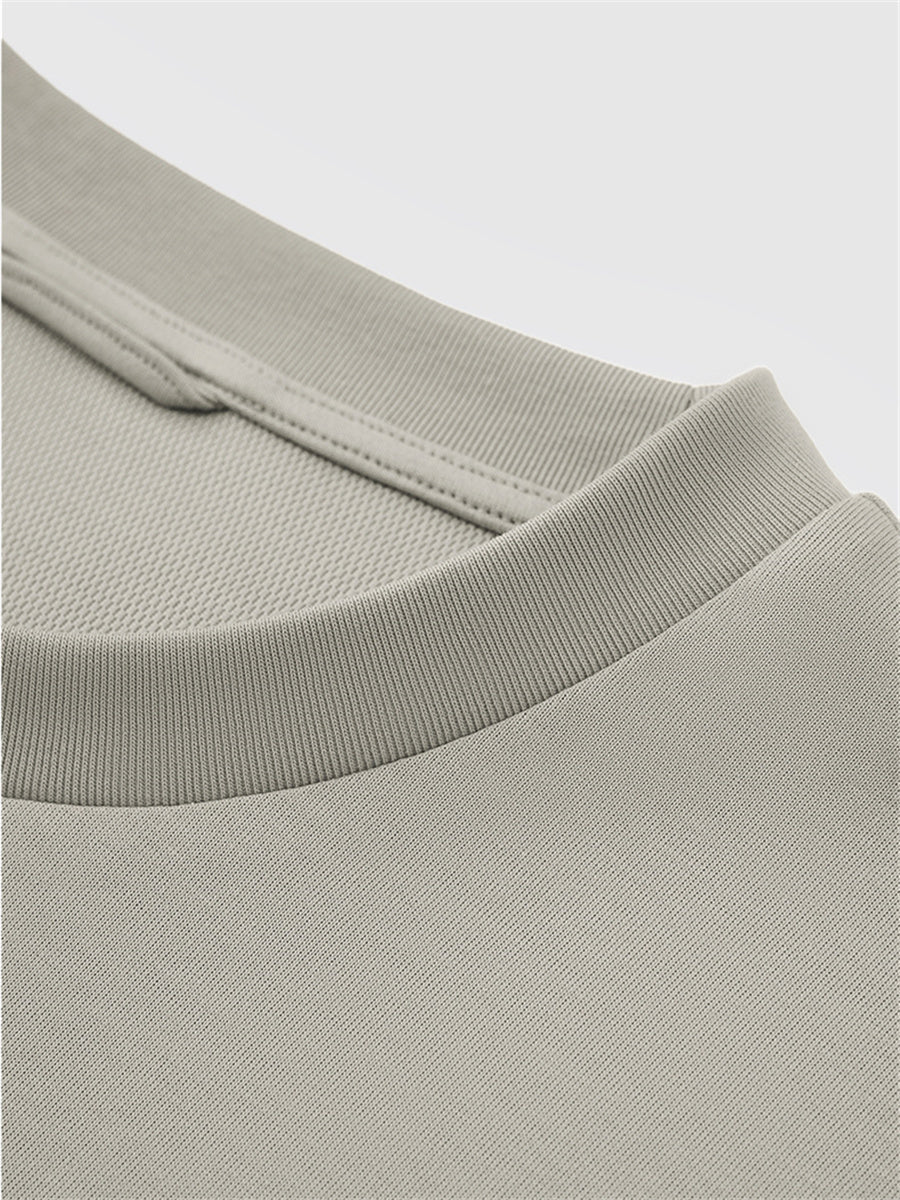 Liber SS Men's Solid Vest