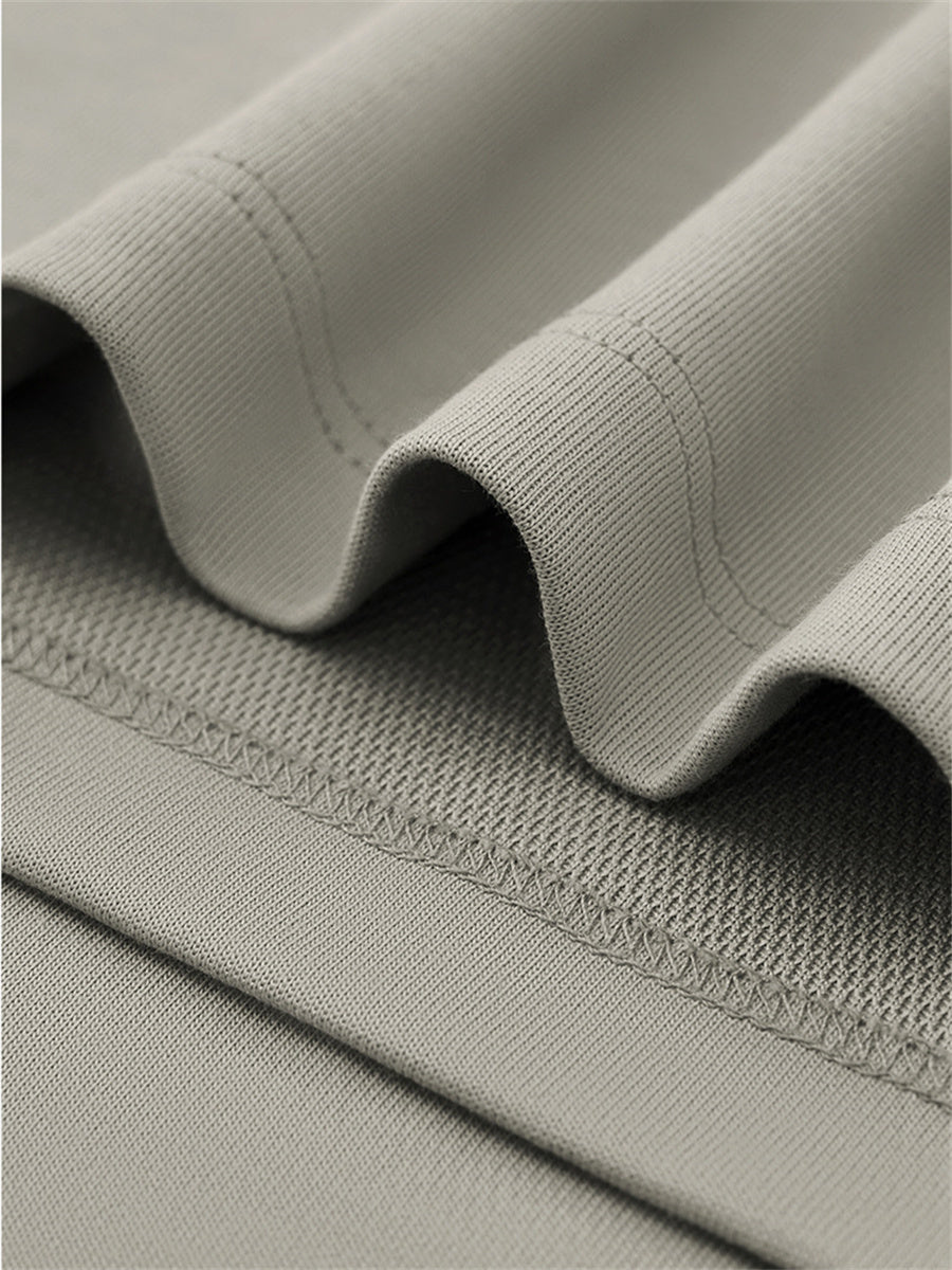 Liber SS Men's Solid Vest