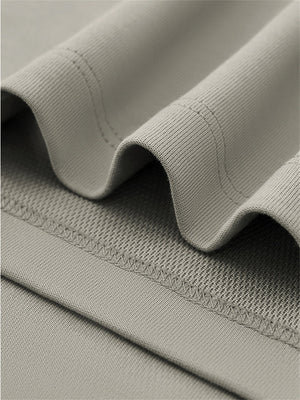 Liber SS Men's Solid Vest