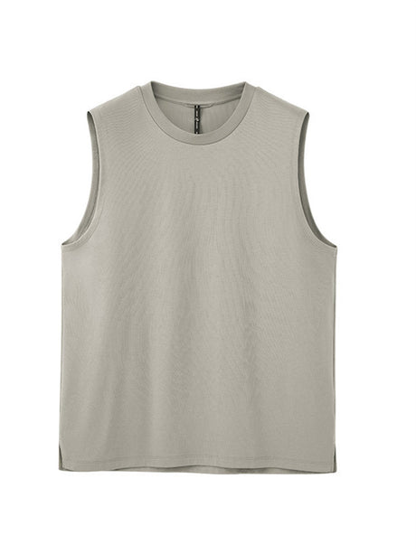 Liber SS Men's Solid Vest
