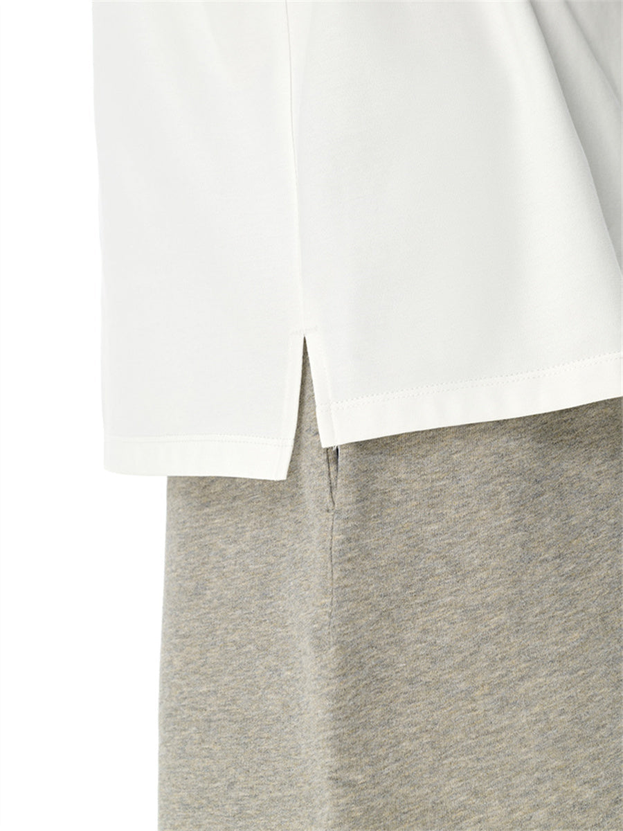 Liber SS Men's Solid Vest