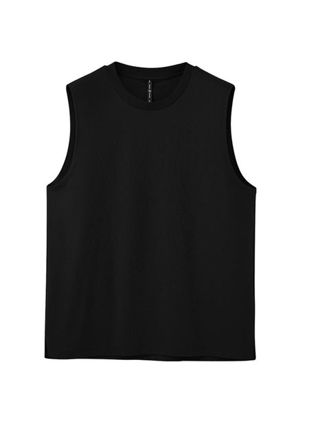 Liber SS Men's Solid Vest