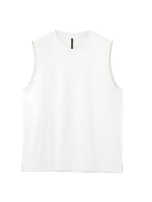 Liber SS Men's Solid Vest