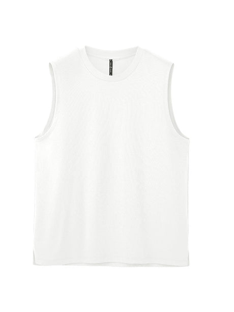 Liber SS Men's Solid Vest