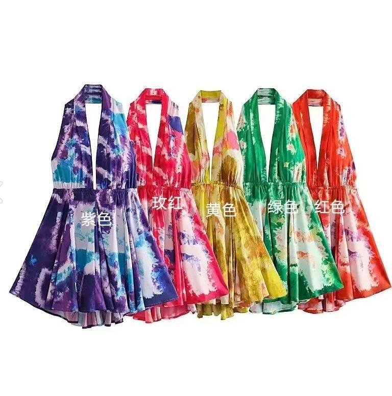 Liber SS Women's Floral Skirt