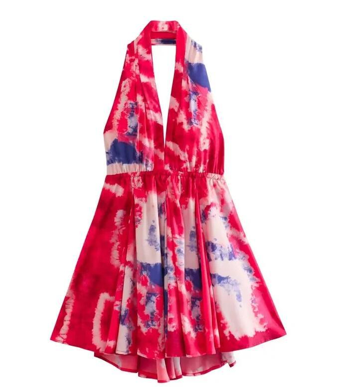 Liber SS Women's Floral Skirt