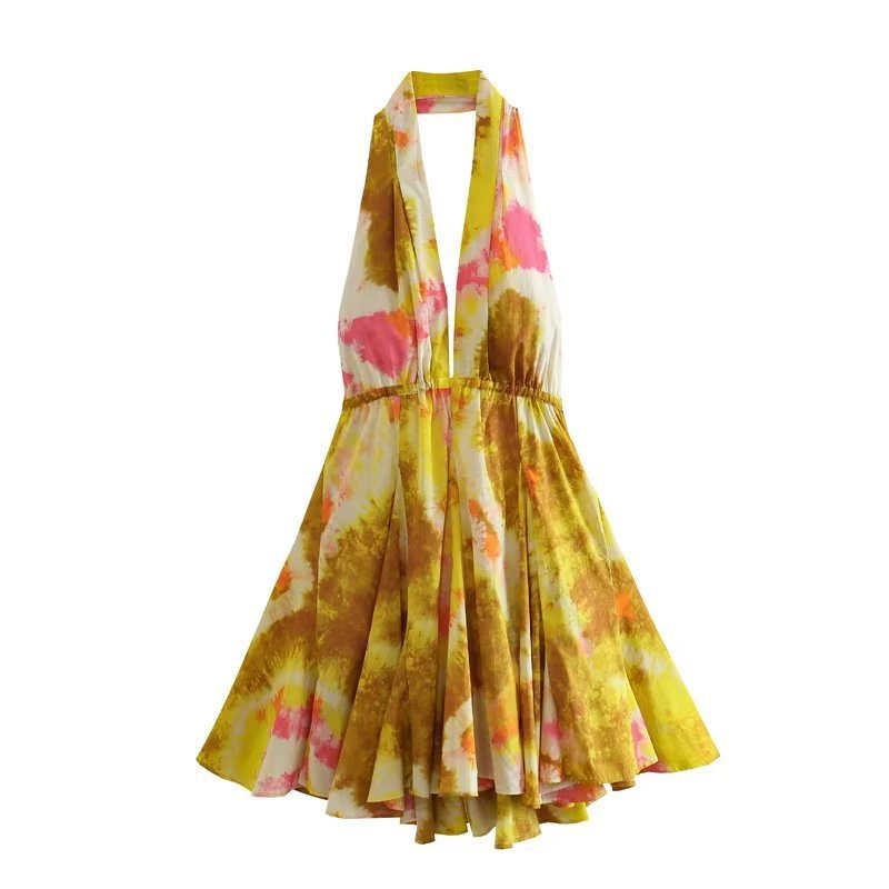 Liber SS Women's Floral Skirt