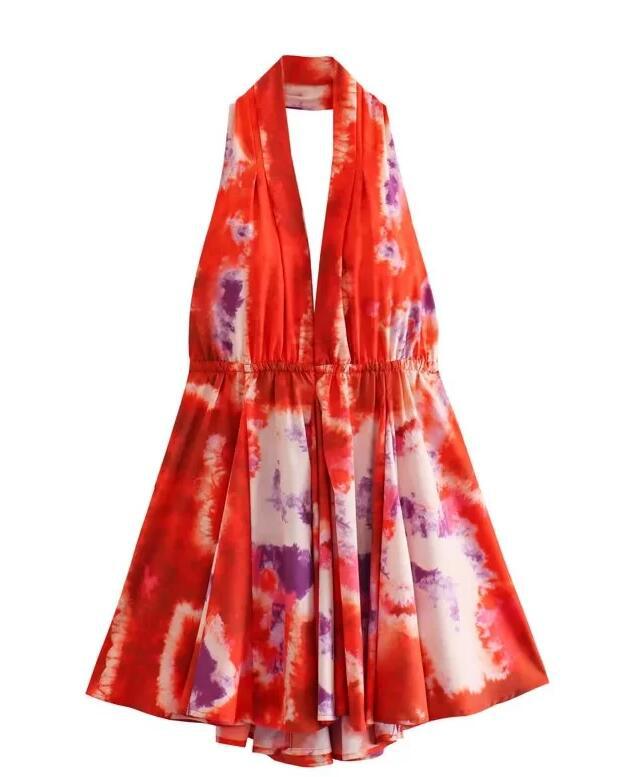 Liber SS Women's Floral Skirt