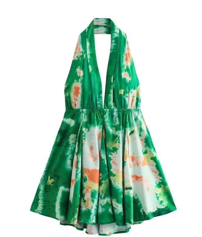 Liber SS Women's Floral Skirt