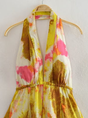 Liber SS Women's Floral Skirt