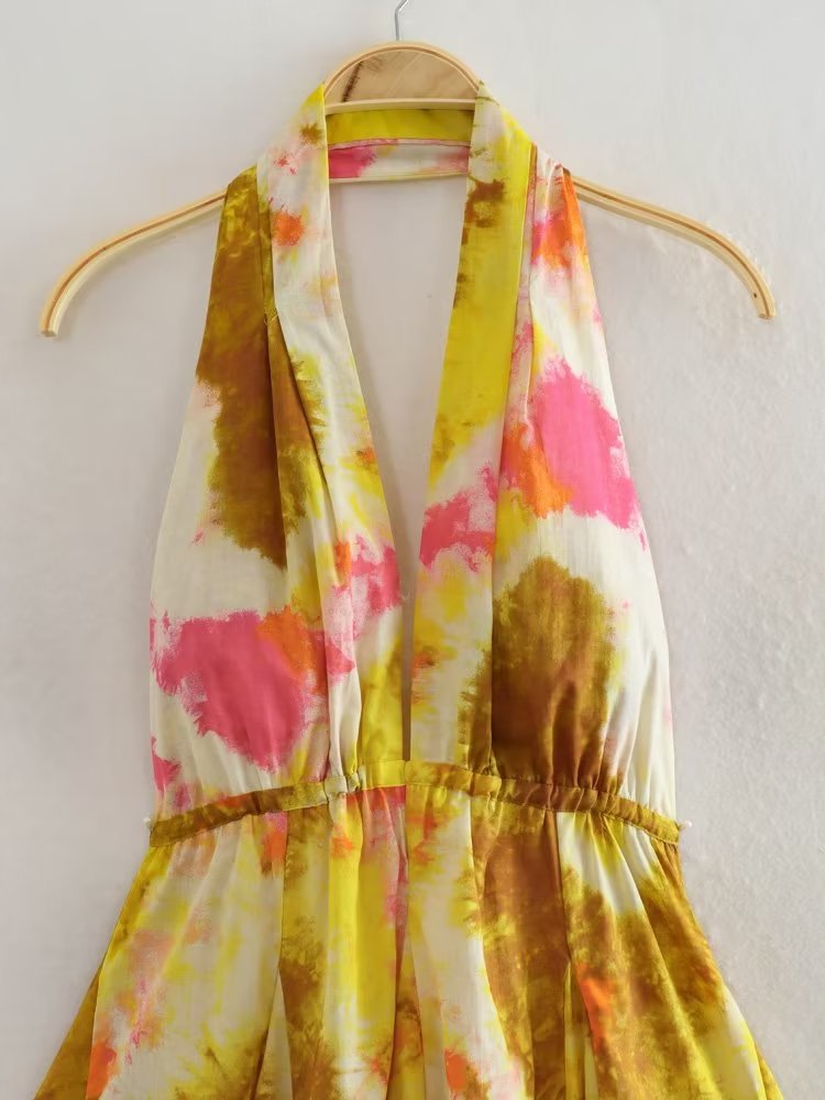 Liber SS Women's Floral Skirt