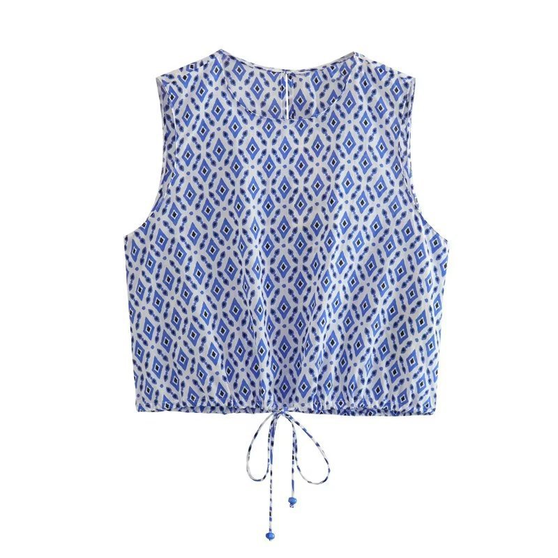 Liber SS Women's Plaid Two-Piece Suit