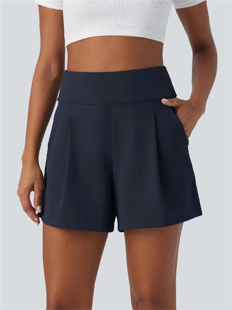 Liber Summer Women's Pocket Shorts
