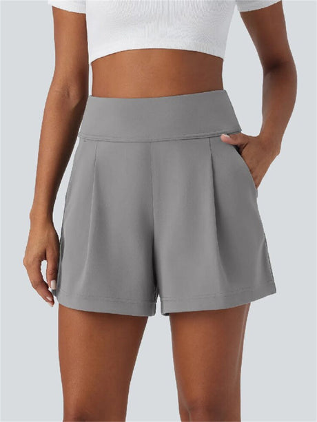 Liber Summer Women's Pocket Shorts