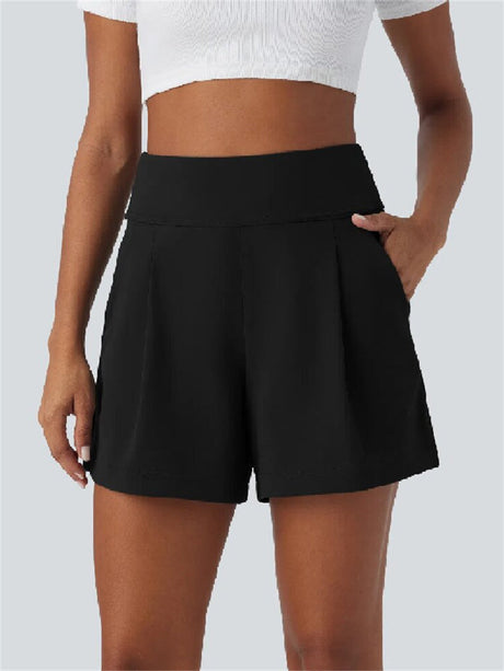 Liber Summer Women's Pocket Shorts