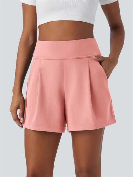 Liber Summer Women's Pocket Shorts