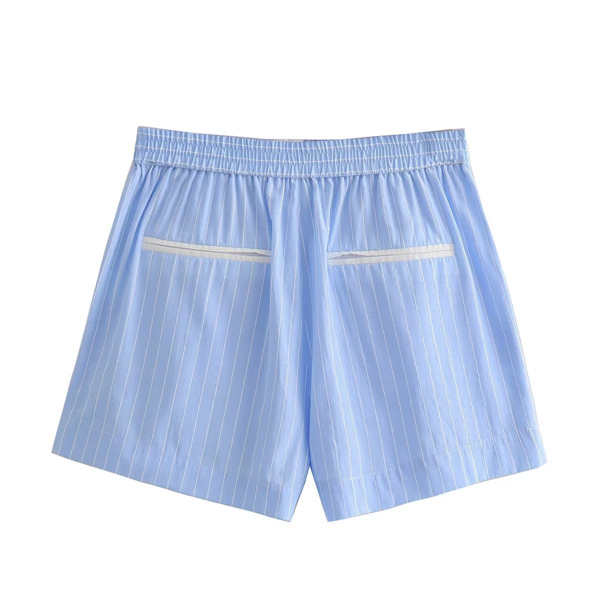 Liber SS Women's Solid Color Two-Piece Set