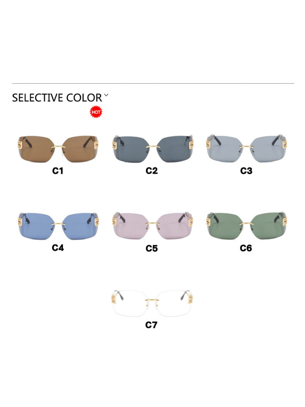 Liber ACC Glasses&Eyewear