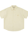 Liber SS Men's Embroidered Shirt