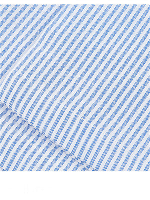 Liber SS Men's Embroidered Shirt