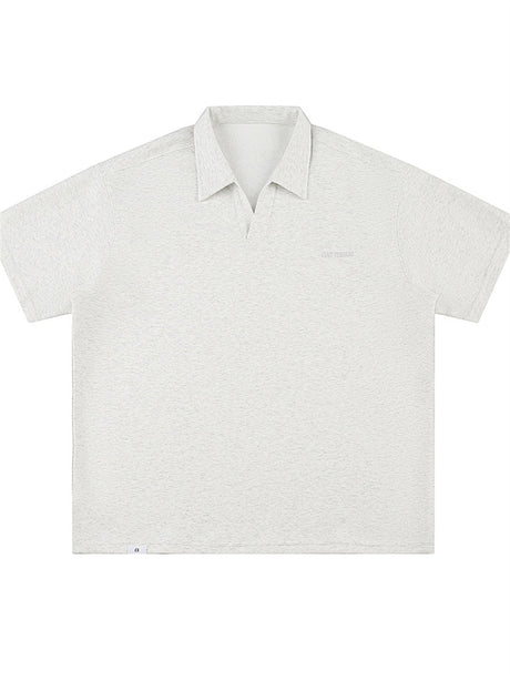 Liber SS Men's Solid Polo Shirt