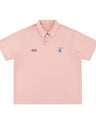 Liber SS Men's Embroidered Polo Shirt