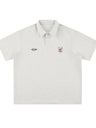 Liber SS Men's Embroidered Polo Shirt