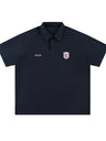 Liber SS Men's Embroidered Polo Shirt
