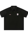 Liber SS Men's Embroidered Polo Shirt