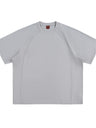 Liber SS Men's Lettering Embroidered T-shirt