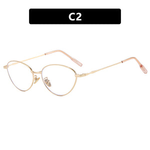 Liber ACC Oval Glasses&Eyewear