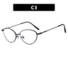 Liber ACC Oval Glasses&Eyewear
