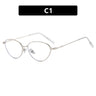 Liber ACC Oval Glasses&Eyewear