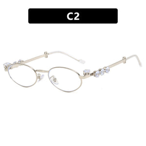 Liber ACC Oval Glasses&Eyewear