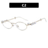 Liber ACC Oval Glasses&Eyewear