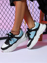 Liber Four Seasons Women's Thick-soled Casual Sports Shoes