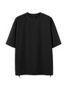 Liber SS Men's Solid Color Outdoor Quick-Drying Short Sleeve T-Shirt