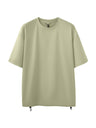 Liber SS Men's Solid Color Outdoor Quick-Drying Short Sleeve T-Shirt