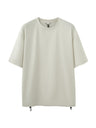 Liber SS Men's Solid Color Outdoor Quick-Drying Short Sleeve T-Shirt