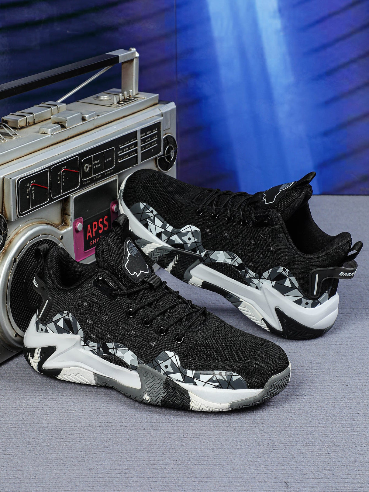 Liber Four seasons unisex casual sports shoes